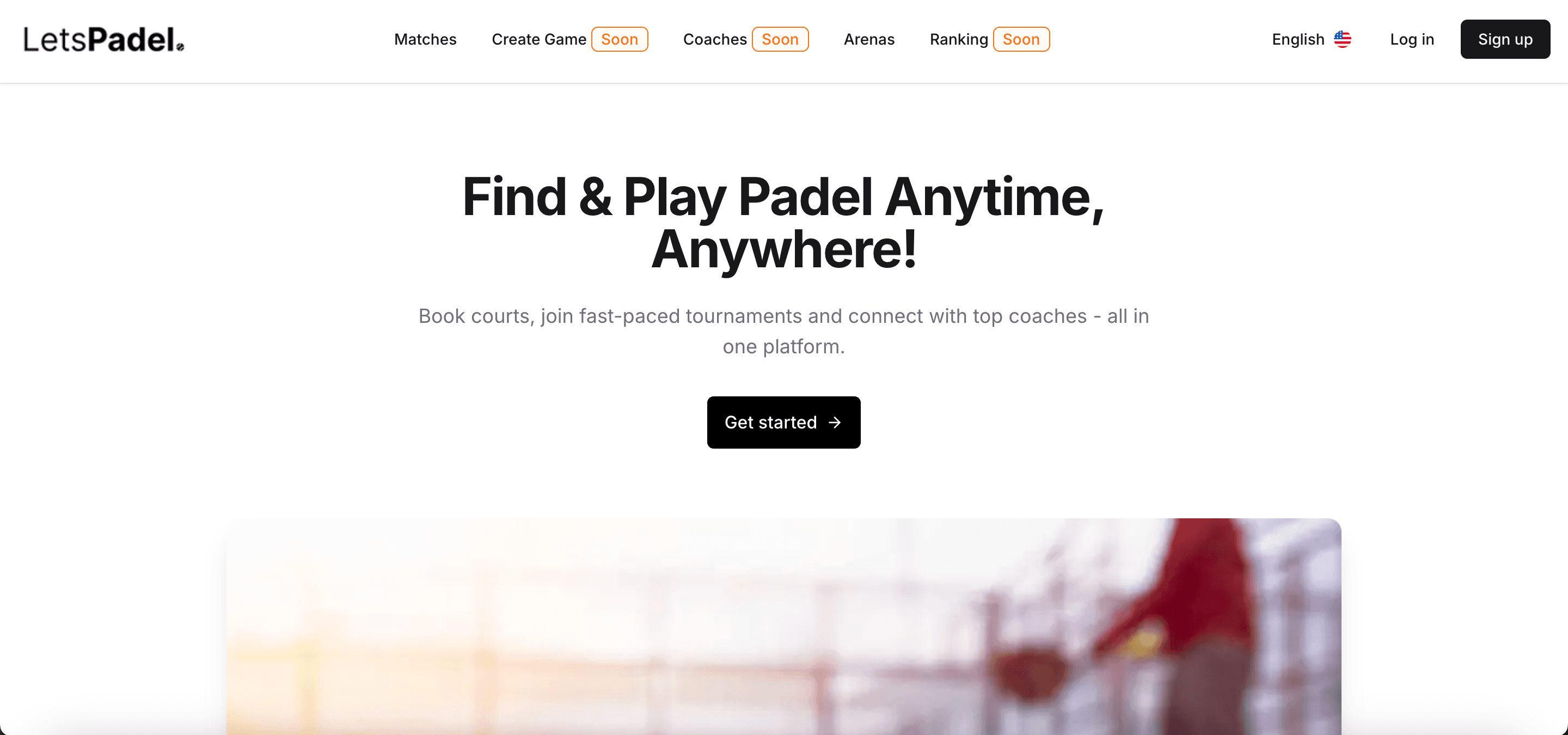 Lets Padel